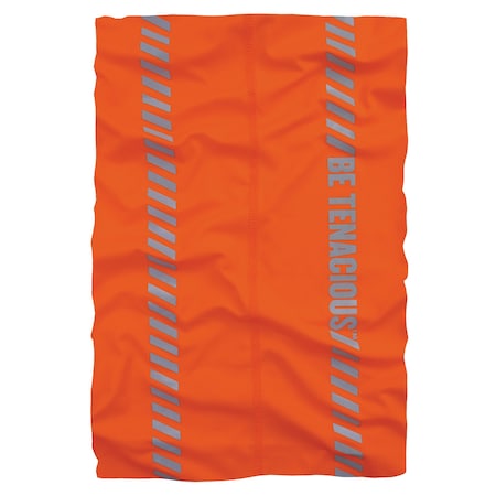 Ergodyne Hi-Vis Orange Reflective Cooling Multi-Band 6487R